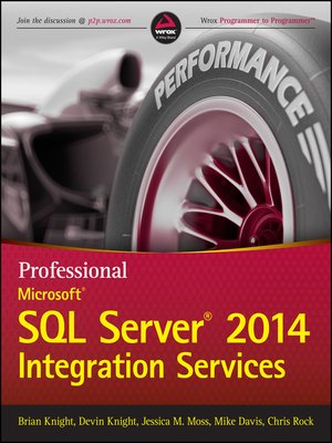cover image of Professional Microsoft SQL Server 2014 Integration Services